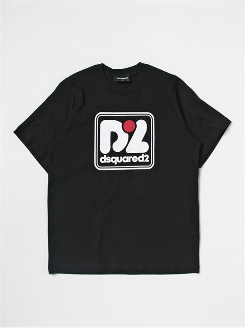  DSQUARED2 JUNIOR | DQ1977 D004G/DQ900